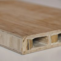 Bambusleichtbauplatte